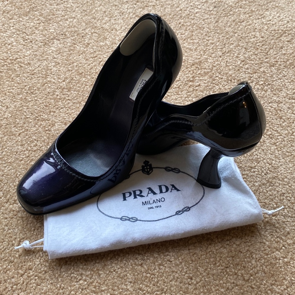 Prada Pumps